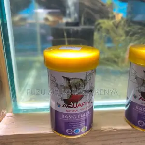 Aquafin 3 Flakes – Natural Nutrition for Stronger Fish