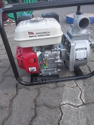 Maxmech Water Pump Petrol Powered