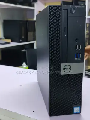 Desktop Computer Dell OptiPlex 5050 8GB Intel Core i5 SSD 256GB