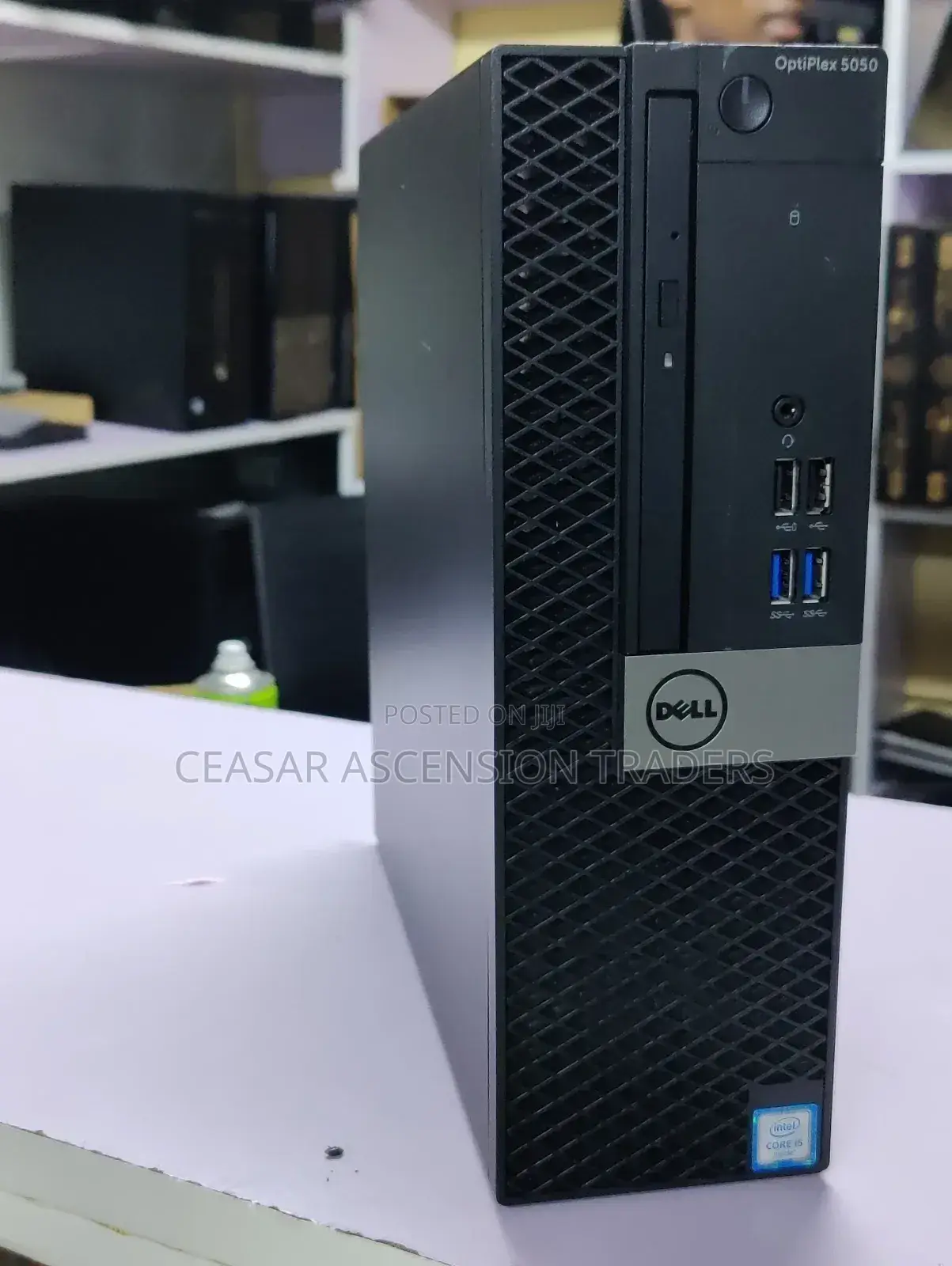 Desktop Computer Dell OptiPlex 5050 8GB Intel Core i5 SSD 256GB