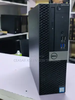 Desktop Computer Dell OptiPlex 5050 8GB Intel Core i5 SSD 256GB