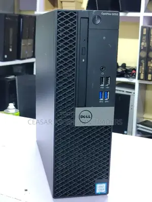 Desktop Computer Dell OptiPlex 5050 8GB Intel Core i5 SSD 256GB