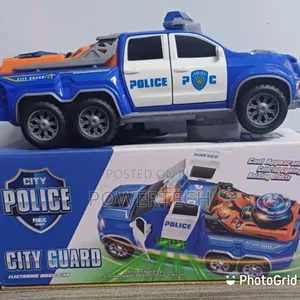 Police Pickup