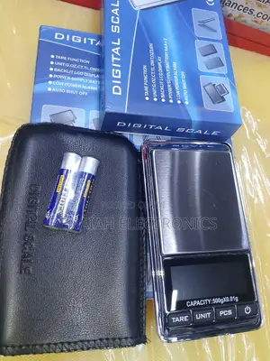 Digital Scale,0.01g to 500g.With Tare Function