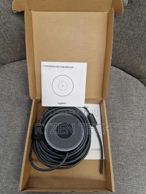 Logitech Expansion Mic for Meetup
