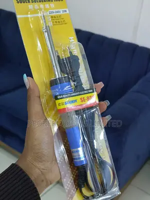 Solder. 30w Winstar Soldering Iron Gun.Heavy Duty