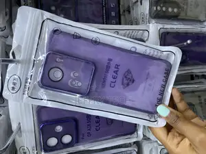 Tunne Oppo Reno 11 5g Purple Clear Full Body Case