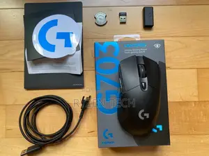 Logitech Gaming Mouse G703