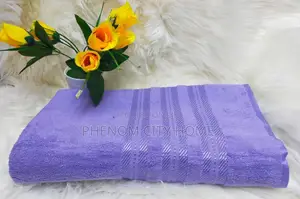 Absorbent Quality Soft Cotton Towels