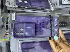 Ziria Oppo Reno 11 5g Case Full Body Purple Transparent