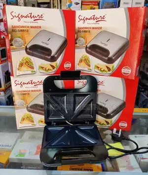 Signature Sandwich Maker
