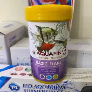 . Aquafin 3 Basic Flakes – Perfect for Everyday