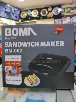 Boma Sandwich Maker