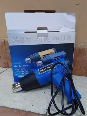 Water Sealer Heat Gun 2000 Watts Hot Air Gun