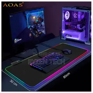 RGB Gaming Mouse Pad