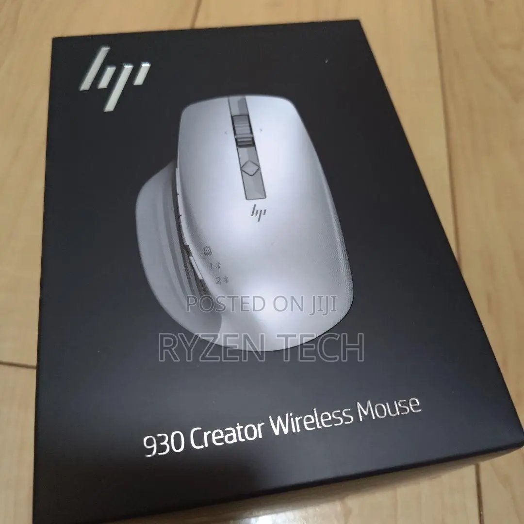 Hp 930 Creator Mouse