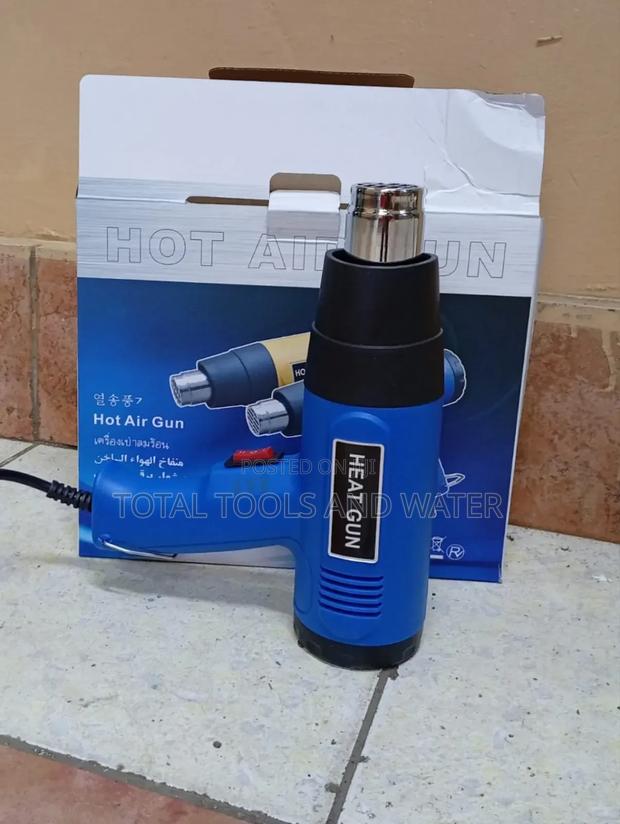 Durable Induatrial Heat Gun 2000w Min Temp 300°