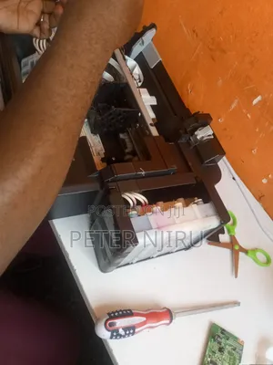 Repair of All Epsons Printes Technician