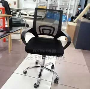Assembled Executive Office Chair