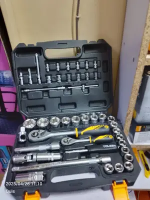 Tool Box/Tolsen Socket Set 45pcs