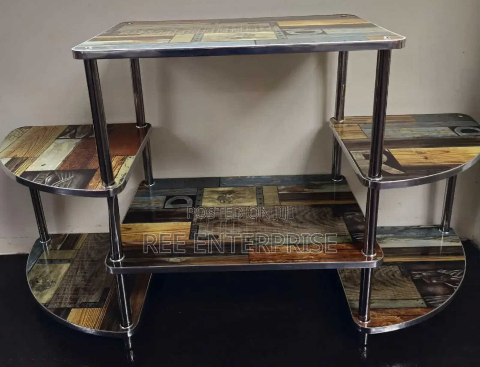 Butterfly Executive Tv Stand