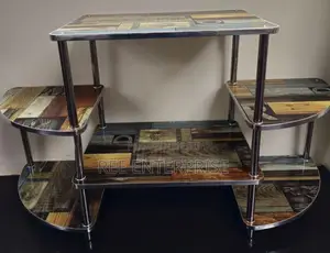 Butterfly Executive Tv Stand