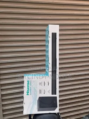 Hisense Soundbar (Hs1800) New
