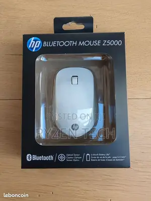 Hp Z5000 Bluetooth Mouse