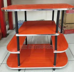 Wooden Executive Tv Stand