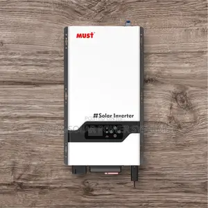 Must 6kva 48v Low Frequency Hybrid Inverter