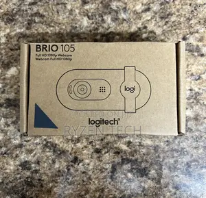 Logitech Brio 105 Hd Webcam