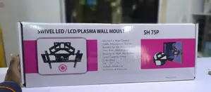 Heavy Duty Tv Mount 75p