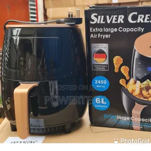 Silver Crest 6 L Digital Air Frier