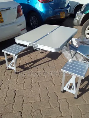 Top Quality 4 Seater Adorable Design Picnic Table