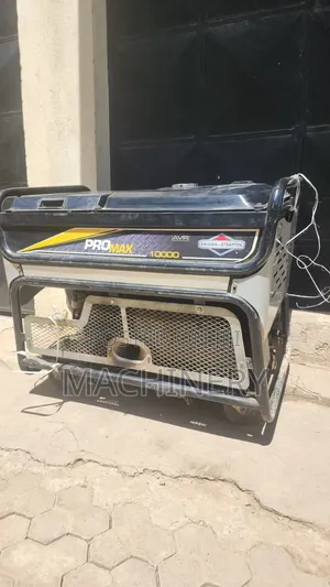 10kva Generator For Hire/Lease/Rental