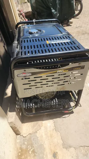 10kva Generator For Hire Services