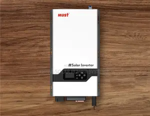 Must 5kva 48v Low Frequency Hybrid Inverter