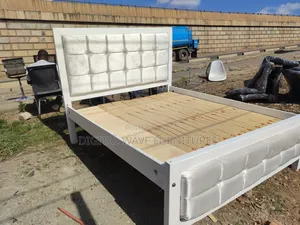 Classic White Chester Bed 5*6