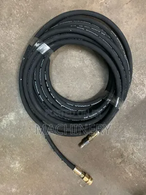 Car Wash Hose Pipe 15m Wire Braided