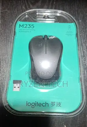 Logitech M235 Wireless Mouse