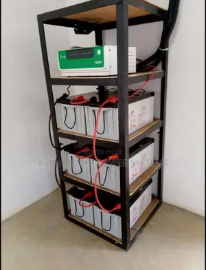1.5kw Solar Off-Grid Energy System