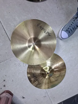 Sabian B8x Hihat Cymbals