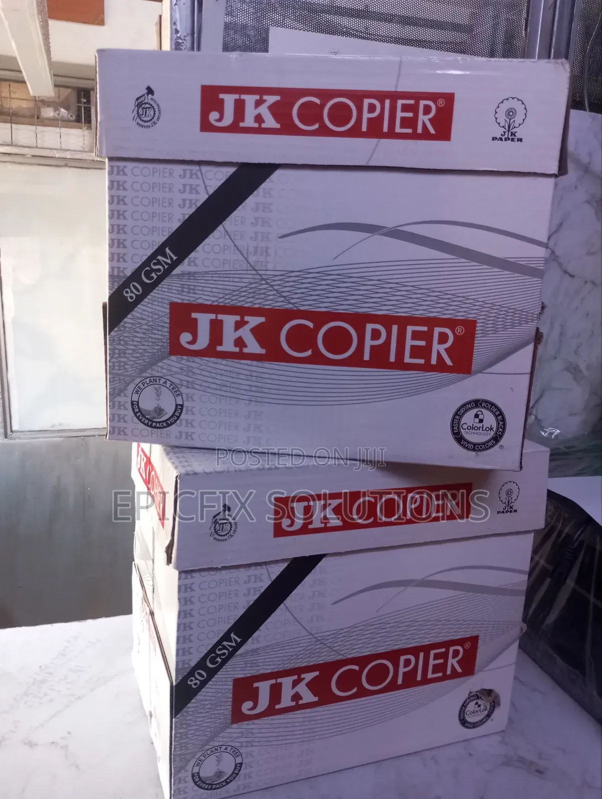 A4 Jk Printing Papers Available in Bulk