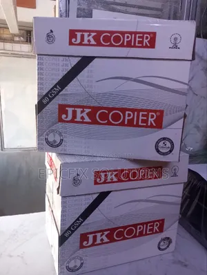 A4 Jk Printing Papers Available in Bulk
