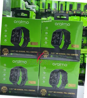 Oraimo Watch 5 Lite Osw-804 Smart Watch