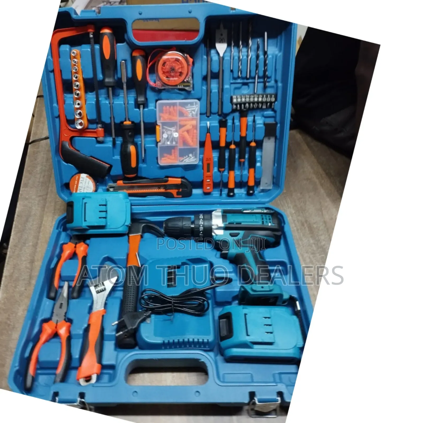 Makita Cordless Drill 36v