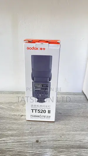 Tt520 Ii Speedlight