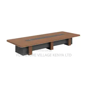 Boardroom Table;3-Meter Office Conference Work Table