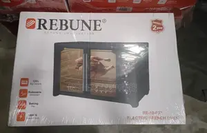 120 Litres Rebune Commercial Double Door Oven