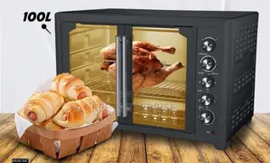 100 Litres Rebune Commercial Double Door Oven